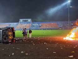 Tragedi Stadion Kanjuruhan, IPW Desak Kapolri Copot Kapolres Malang dan Pidanakan Panitia