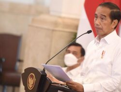 Jokowi: Pelarangan Ekspor Bijih Bauksit Berlaku Mulai Juni 2023