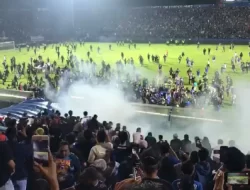 Kerusuhan di Stadion Kanjuruhan, Lebih dari 120 Suporter Arema FC Meninggal dan Ratusan Lainnya Terluka