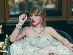 Baru Dirilis Beberapa Jam, Album ‘Midnights’ Taylor Swift Berhasil Pecahkan Rekor Spotify