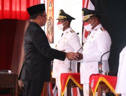 Mendagri Resmi Lantik Tiga Penjabat Gubernur DOB Papua