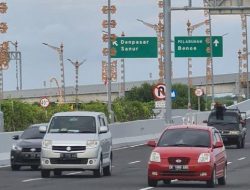 Daftar 10 Lokasi di Bali yang Diberlakukan Ganjil Genap Hari Ini