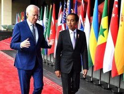 Presiden AS Tak Hadir di Gala Dinner G20, Gedung Putih Beri Penjelasan