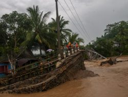 BPBD Lebak Beri Peringatan Dini Waspadai Puncak Hujan di Banten pada Desember hingga Februari 2023