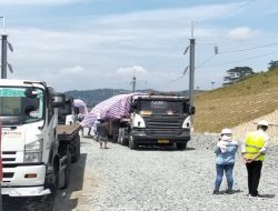 Evakuasi Kereta Kerja Proyek KCJB Masih Dilakukan, Pekerja Diliburkan