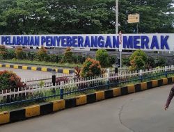 Padati Pelabuhan Merak, Ribuan Kendaraan Menyeberang Jelang Tahun Baru 2023