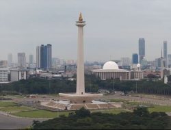 Monas Ditutup Saat Malam Tahun Baru, Gubernur Heru: Perayaan di TMII