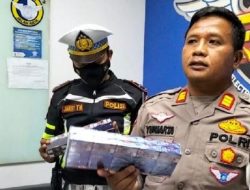 Pengedaran 2,6 Juta Rokok Ilegal Digagalkan Polda Lampung