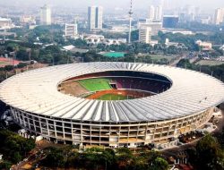 Piala AFF 2022 di GBK Boleh Dihadiri Penonton, Kapolri: Kapasitas Maksimal 70 Persen