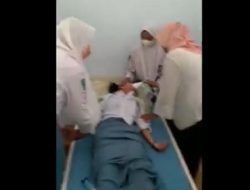 Dihukum Push Up Puluhan Kali, 2 Pelajar SMA di Jombang Kritis dan Dirawat di Rumah Sakit