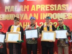 19 Produk Budaya Jawa Barat Ditetapkan Jadi Warisan Budaya Tak Benda