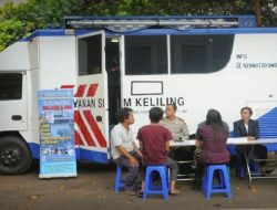 Hari Ini Layanan SIM Keliling Jakarta Buka di 5 Lokasi