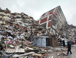 Qatar akan Kirim 10.000 Rumah Mobil untuk Korban Gempa di Turki dan Suriah