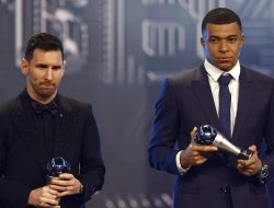 Kalahkan Mbappe dan Benzema, Lionel Messi Terpilih Sebagai Pemain Terbaik FIFA 2022