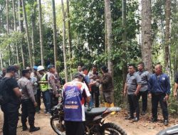 Tim Evakuasi Temukan Lokasi Kecelakaan Helikopter Rombongan Kapolda Jambi di Pegunungan Kerinci