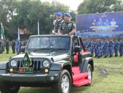 Waspada Wira Tombak dan Citra Wira Tombak, Digelar untuk Tingkatkan Disiplin Prajurit Kodam IX/Udayana