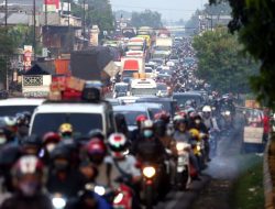 Hindari Macet Saat Arus Balik,  Warga Diimbau Pulang Setelah 26 April 2023