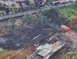 DPR Bakal Panggil Pertamina Buntut Kebakaran Depo Plumpang