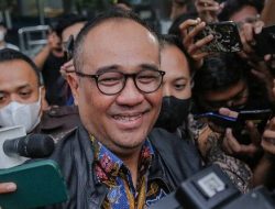 Terima Gratifikasi Selama 12 Tahun, KPK Tetapkan Rafael Alun Jadi Tersangka