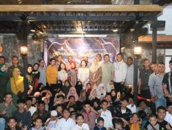 Momentum Puasa Ramadhan 2023, Denpom IX/3 Denpasar Berbagi Bersama Dengan Anak Panti Asuhan