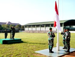 Ini Penekanan Panglima TNI Saat Kodam IX/Udayana Gelar Upacara Bendera