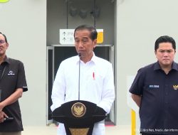 Tak Gelar Open House, Presiden Jokowi Persilakan Pejabat Berkumpul Bersama Keluarga