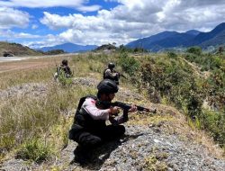 Diserang Berkali-kali, TNI-Polri Bersama Masyarakat Intan Jaya Kompak Lawan KST