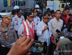 Cegah Macet, Menhub Minta Masyarakat yang Sudah Libur untuk Mudik Lebaran Lebih Awal