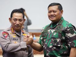 Dipimpin Kapolri dan Panglima TNI, Apel Operasi Ketupat Lebaran 2023 Digelar Hari Ini