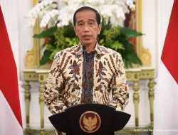 Presiden Jokowi akan Lantik Menpora dan Kepala BNPT Hari Ini