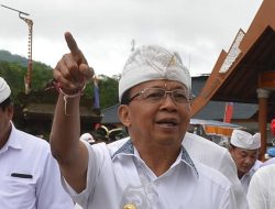 Bali Era Baru, Gubernur Koster: Bersih-bersih Turis Nakal