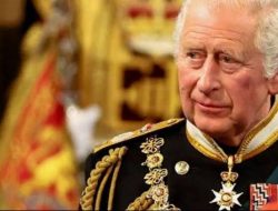 Pangeran Charles III Resmi Dinobatkan Jadi Raja Inggris