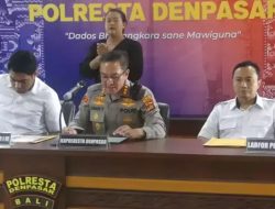 Polisi Ungkap Misteri Kasus Kematian WNA Tiongkok di Bali