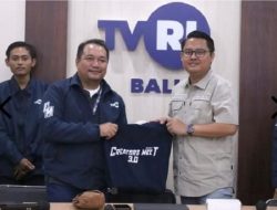 TVRI Creators Meet 2023 Bali, Jadi Contoh Positif Generasi Muda