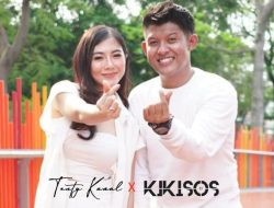 Single Bintangku, Kolaborasi Tenty Kamal dan TikTok Celeb Kikisos