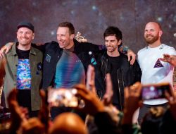 Coldplay Bakal Manggung di Jakarta November Mendatang, Tiket Mulai Dijual 19 Mei 2023