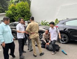 Kapolres Jakpus Sebut Pelaku Penembakan Kantor MUI Sudah Meninggal Dunia