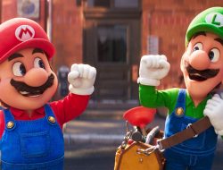 The Super Mario Bros Movie Jadi Film Pertama di 2023 yang Raih Pendapatan Global Rp 14,7 Triliun