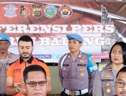 Polisi Tetapkan Tersangka Bule Ngamuk Acungkan Pisau di Seminyak