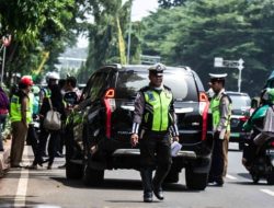 Event Formula E Mulai Digelar Hari Ini, Polisi Siapkan Rekayasa Lalin