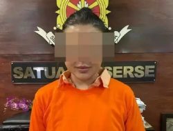 Curi Koper Penumpang, Wanita Ukraina Diamankan Polres Bandara Ngurah Rai