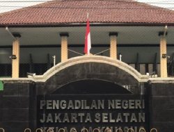 Sidang Praperadilan Sekretaris MA Tersangka Suap Ditolak Hakim PN Jaksel