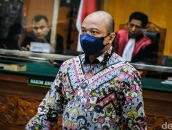 Banding Ditolak, Teddy Minahasa Tetap Dipenjara Seumur Hidup