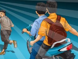 Serang Warga dengan Panah, Remaja Anggota Geng Motor Dibekuk Polisi