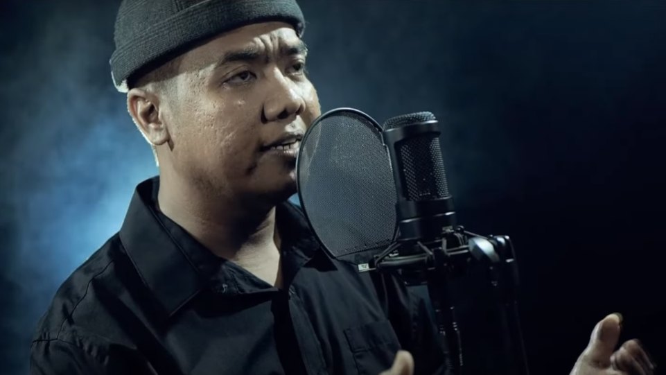 Fariji Dawuh, Penyanyi Lagu Religi Indonesia. (Dok. Istimewa)