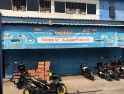 Jual Sparepart Diduga Palsu, Toko HOY Motor di Cengkareng Terancam Dipolisikan