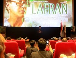 KAHMI Banten Gelar Nobar Film Lafran di Mal Tangcity