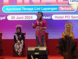 Persit Kodam IX/Udayana Raih Juara I Tingkat Nasional Kader IMP BKKBN