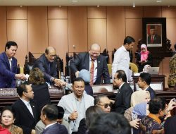 Meski Banyak Interupsi, Sidang Paripurna DPD RI Happy Ending