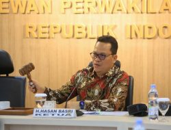 Komite III DPD RI Sampaikan Pandangan dan Pendapat Atas RUU POM